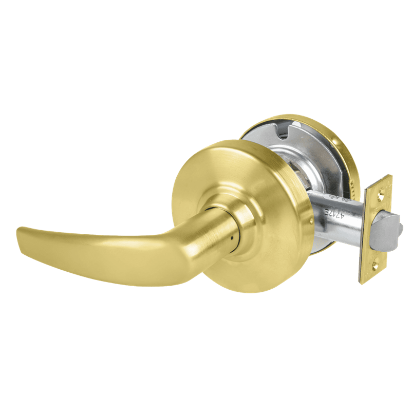 606 - Satin Brass